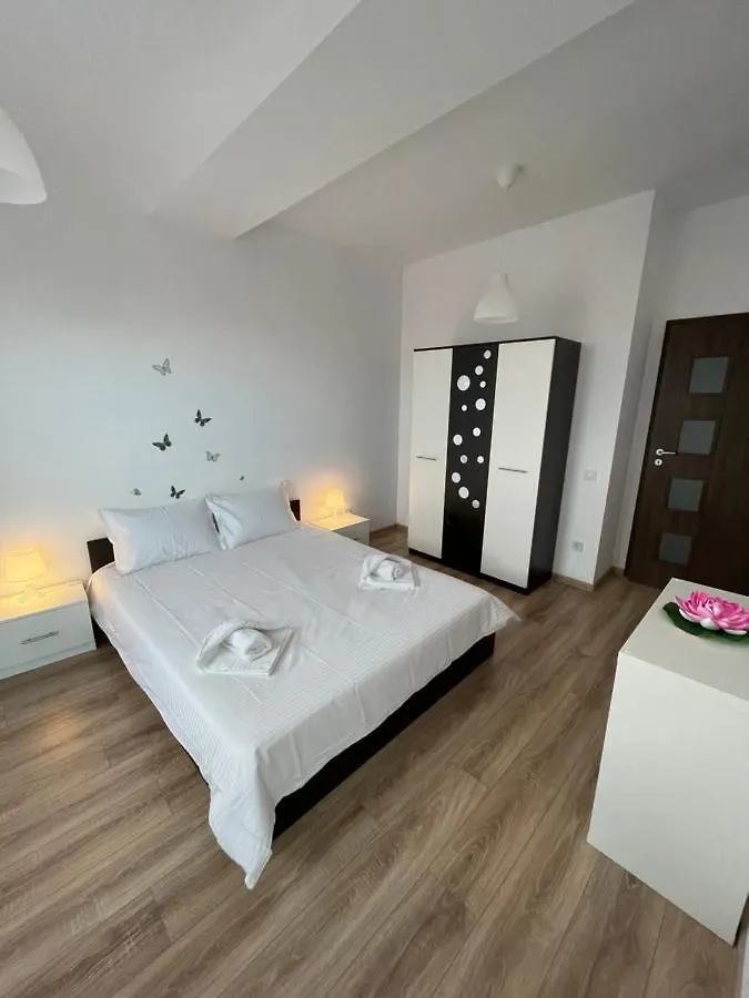 Wow Park Drumul Taberei Apartment Bukarest Rumänien