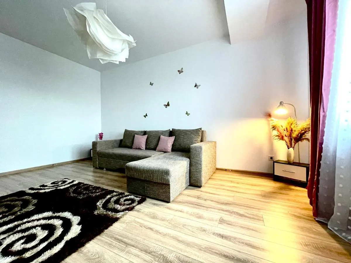 Wow Park Drumul Taberei Apartment Bukarest