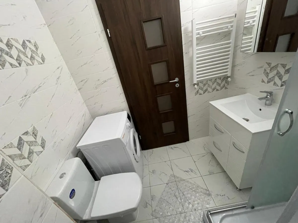 Wow Park Drumul Taberei Apartment Bukarest