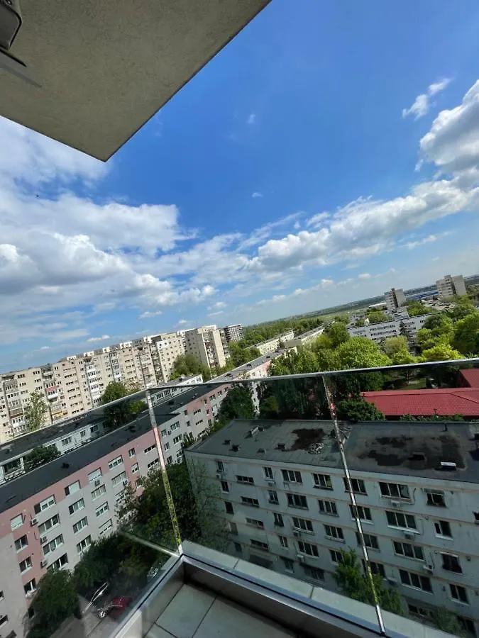 Wow Park Drumul Taberei Apartment Bukarest