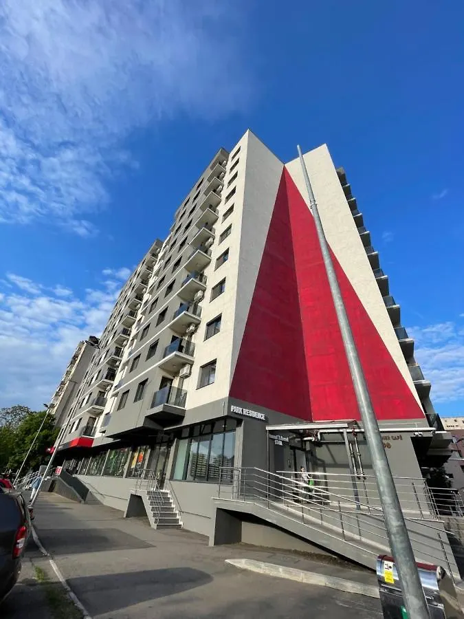 Wow Park Drumul Taberei Apartment Bukarest