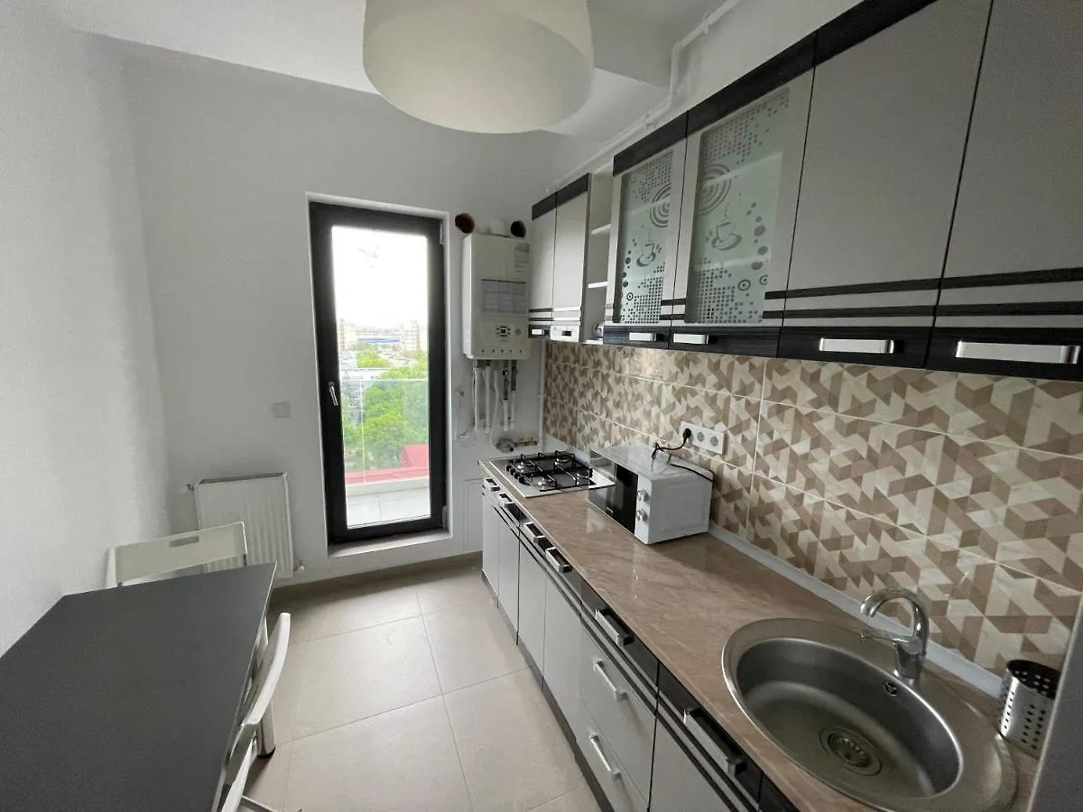 Wow Park Drumul Taberei Apartment Bukarest