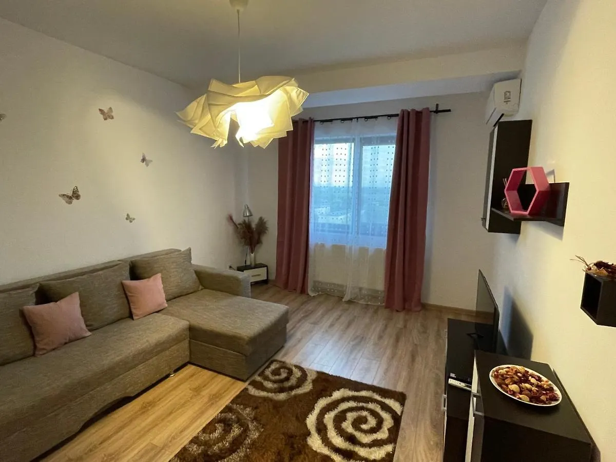 Wow Park Drumul Taberei Apartment Bukarest 0*,