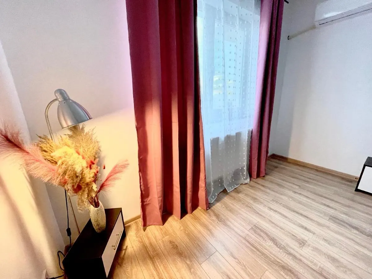 Wow Park Drumul Taberei Apartment Bucareste