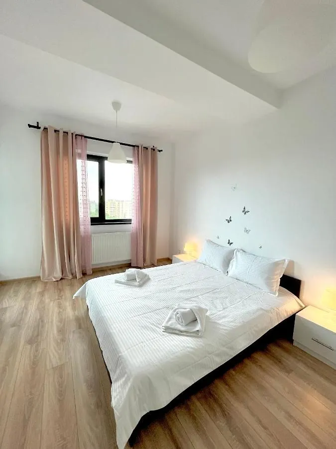 Wow Park Drumul Taberei Apartment Bucareste